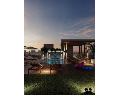 New Build - Penthouse - Guardamar del Segura - Pueblo