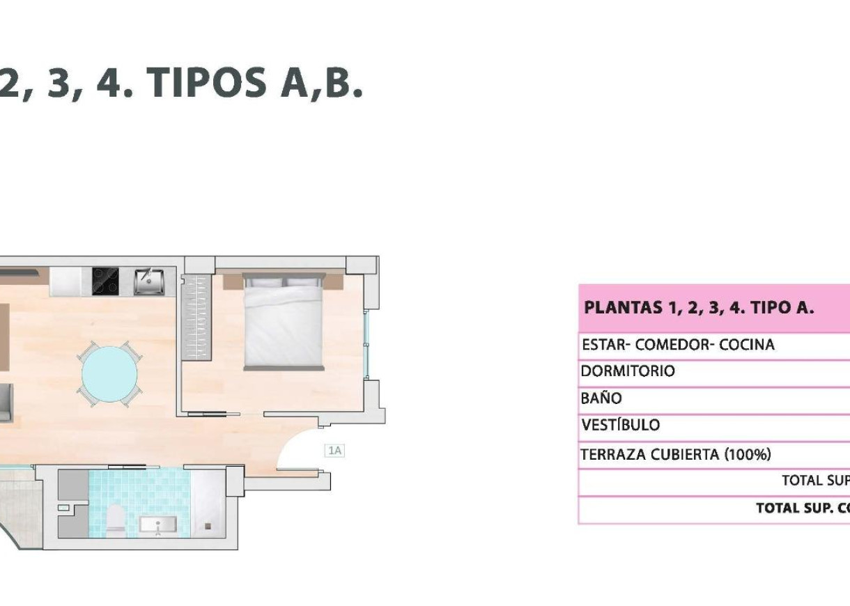 New Build - Penthouse - Guardamar del Segura - Pueblo