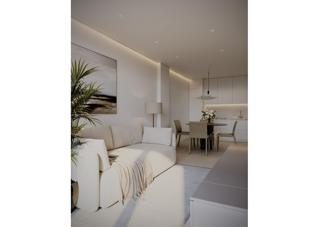 New Build - Apartment - Guardamar del Segura - Pueblo