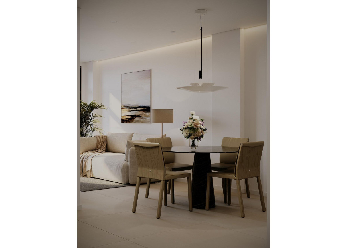 New Build - Apartment - Guardamar del Segura - Pueblo