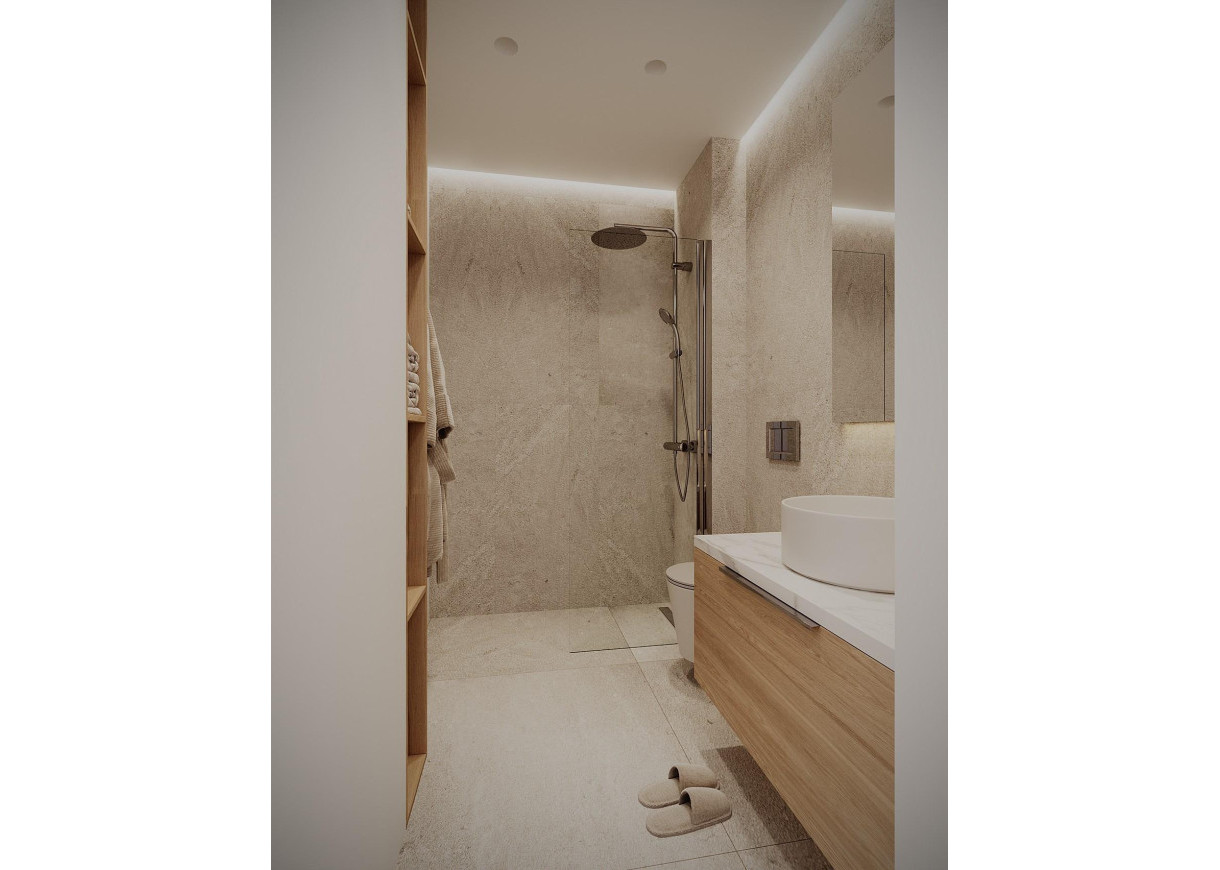 New Build - Apartment - Guardamar del Segura - Pueblo