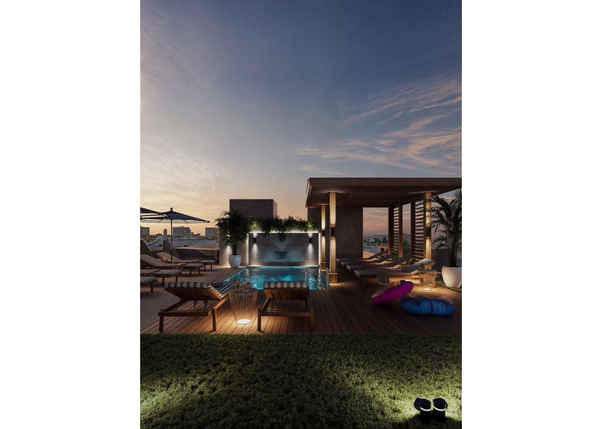 New Build - Apartment - Guardamar del Segura - Pueblo