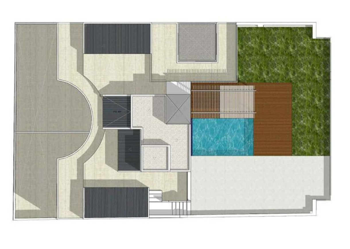 New Build - Apartment - Guardamar del Segura - Pueblo