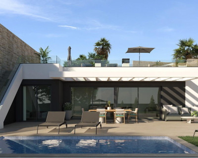 New Build - Villa - Mutxamel - Cotoveta
