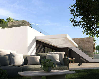 New Build - Villa - Mutxamel - Cotoveta