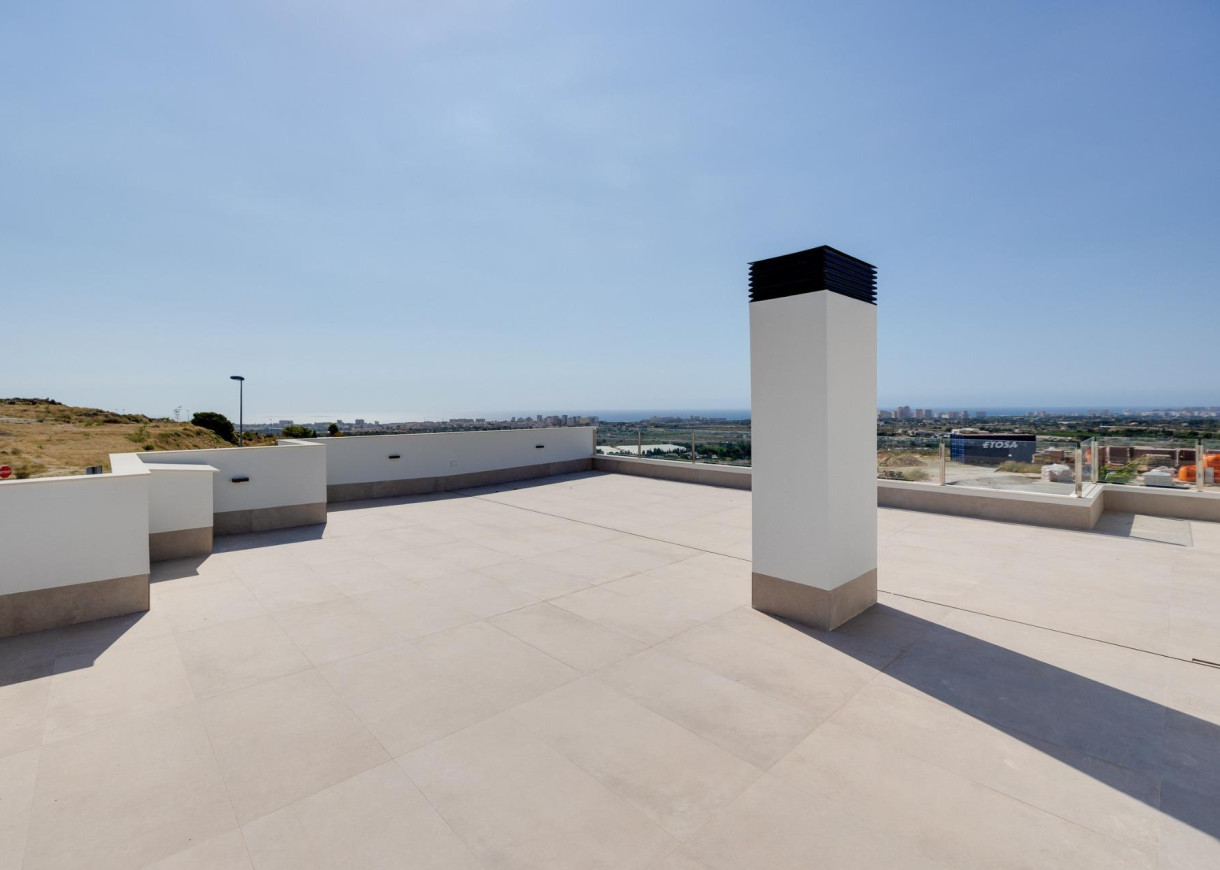 New Build - Villa - Mutxamel - Cotoveta
