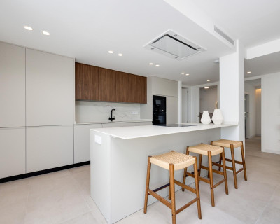 New Build - Villa - Mutxamel - Cotoveta