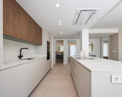 New Build - Villa - Mutxamel - Cotoveta
