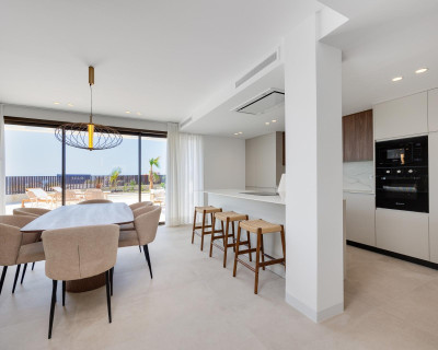 New Build - Villa - Mutxamel - Cotoveta
