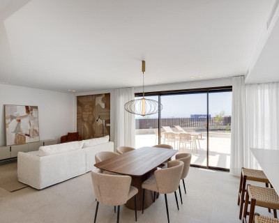 New Build - Villa - Mutxamel - Cotoveta