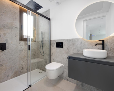 New Build - Villa - Mutxamel - Cotoveta