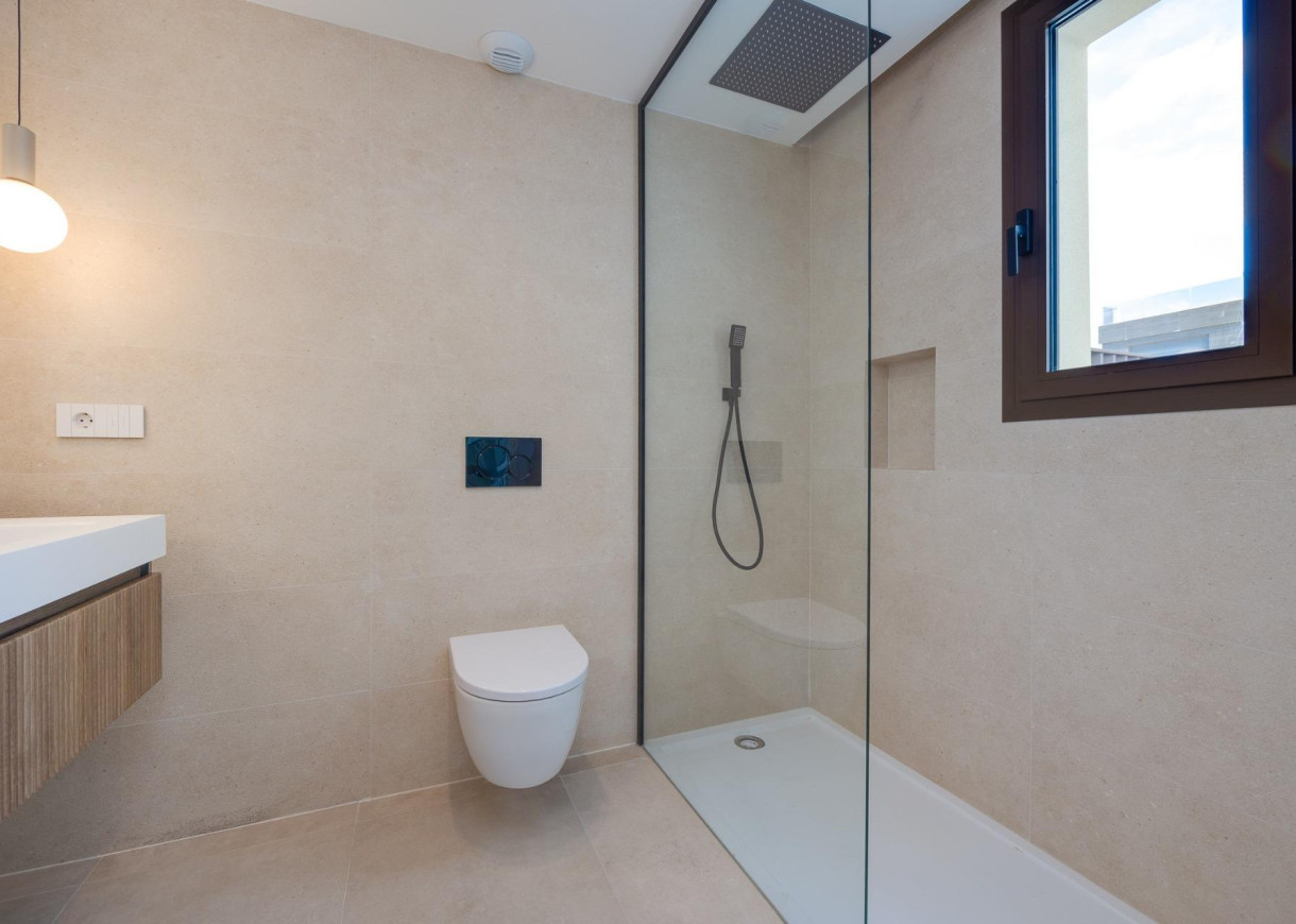 New Build - Villa - Mutxamel - Cotoveta