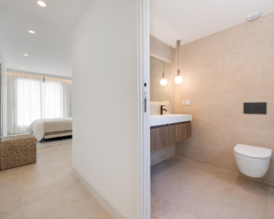 New Build - Villa - Mutxamel - Cotoveta