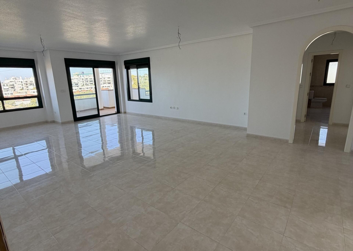 New Build - Penthouse - Orihuela Costa - Lomas de Campoamor