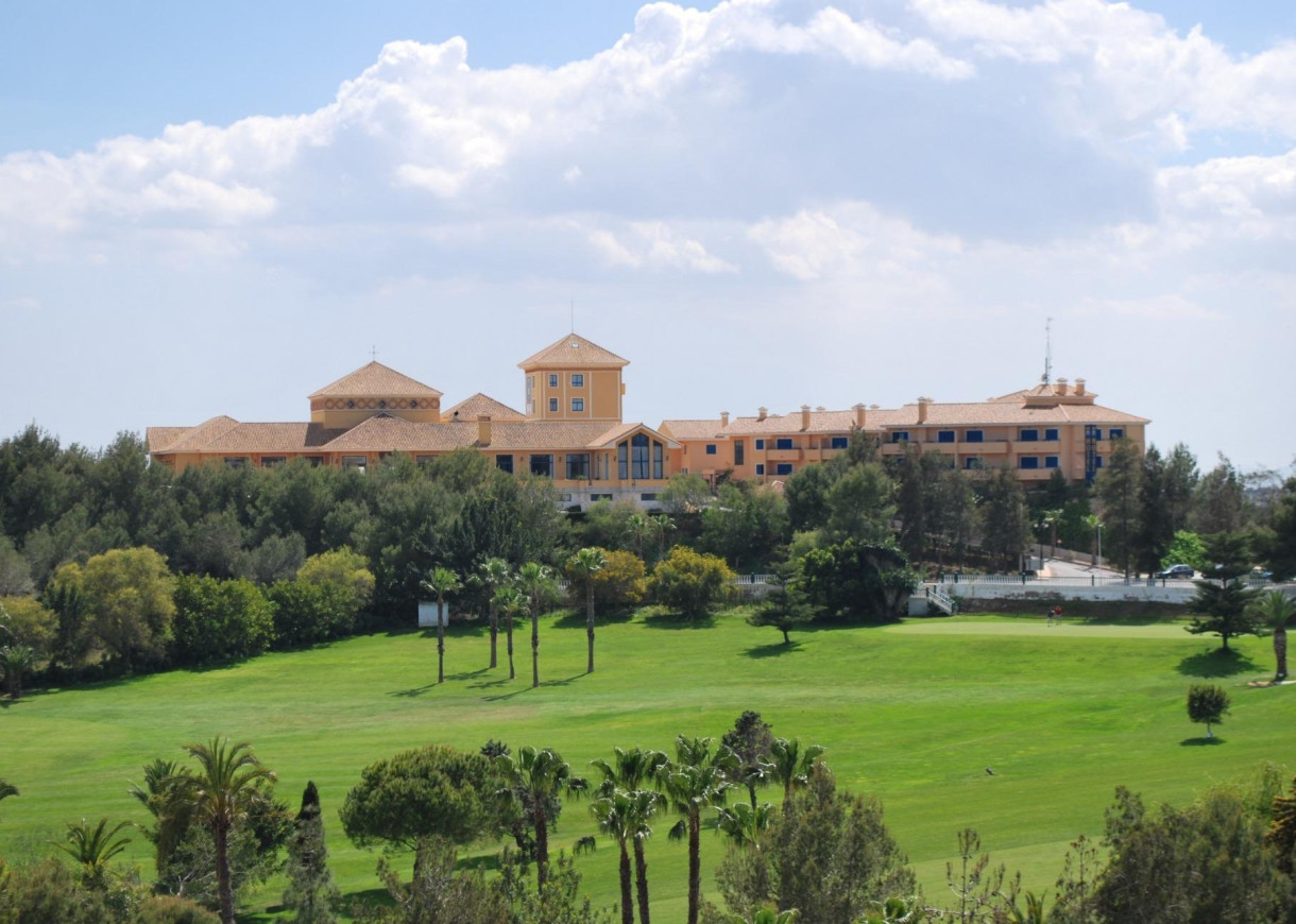 New Build - Penthouse - Orihuela Costa - Lomas de Campoamor