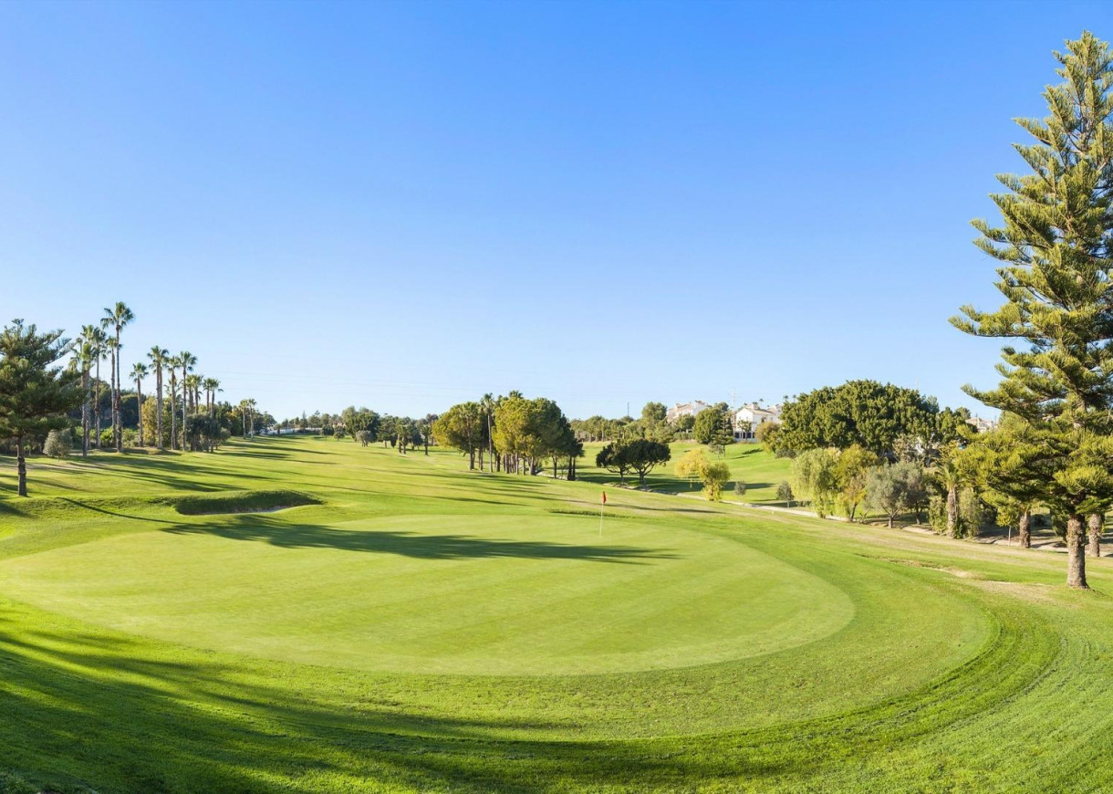 New Build - Apartment - Orihuela Costa - Lomas de Campoamor