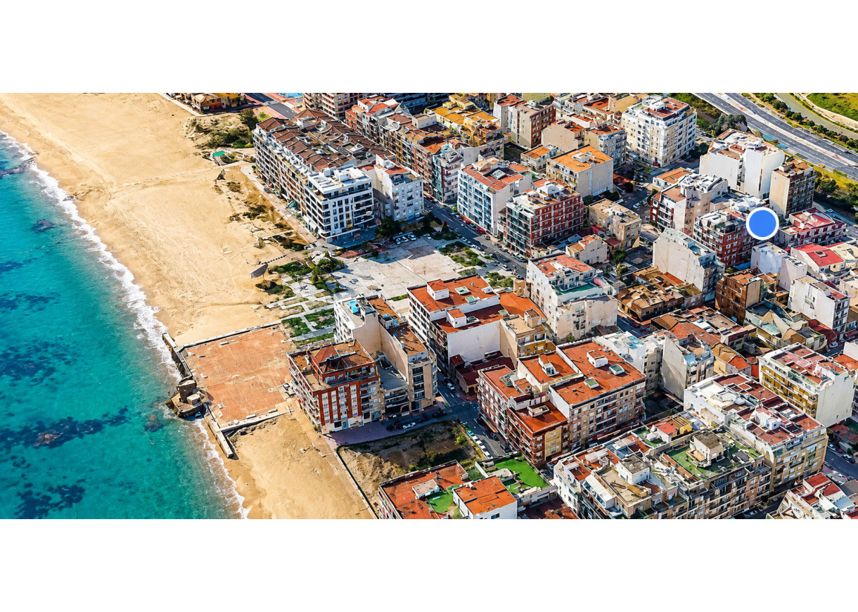 Revente - Appartement - La Mata