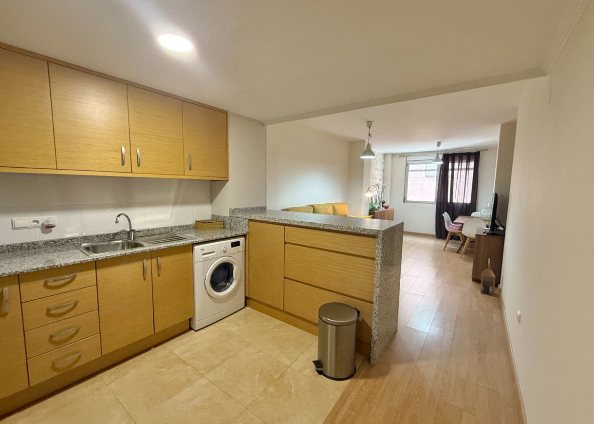 Revente - Appartement - La Mata