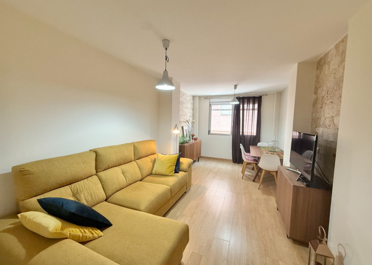 Revente - Appartement - La Mata