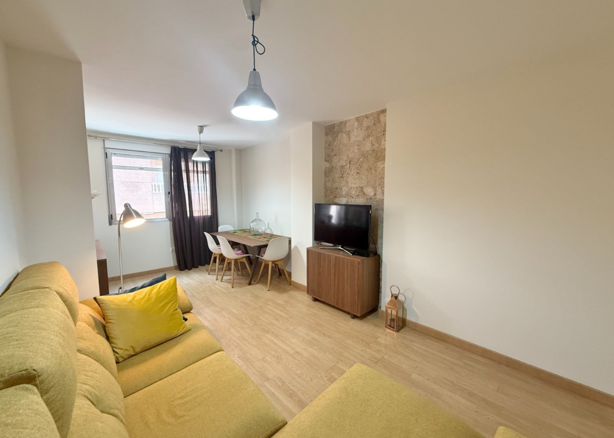 Revente - Appartement - La Mata