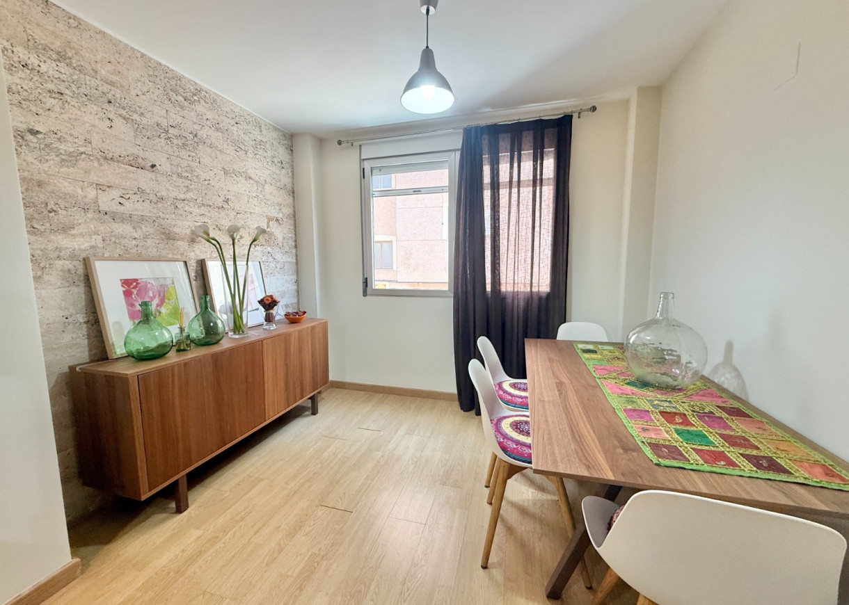 Revente - Appartement - La Mata