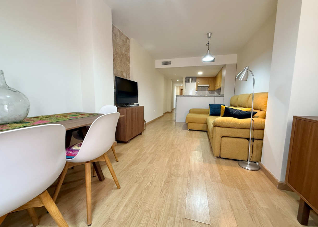Revente - Appartement - La Mata