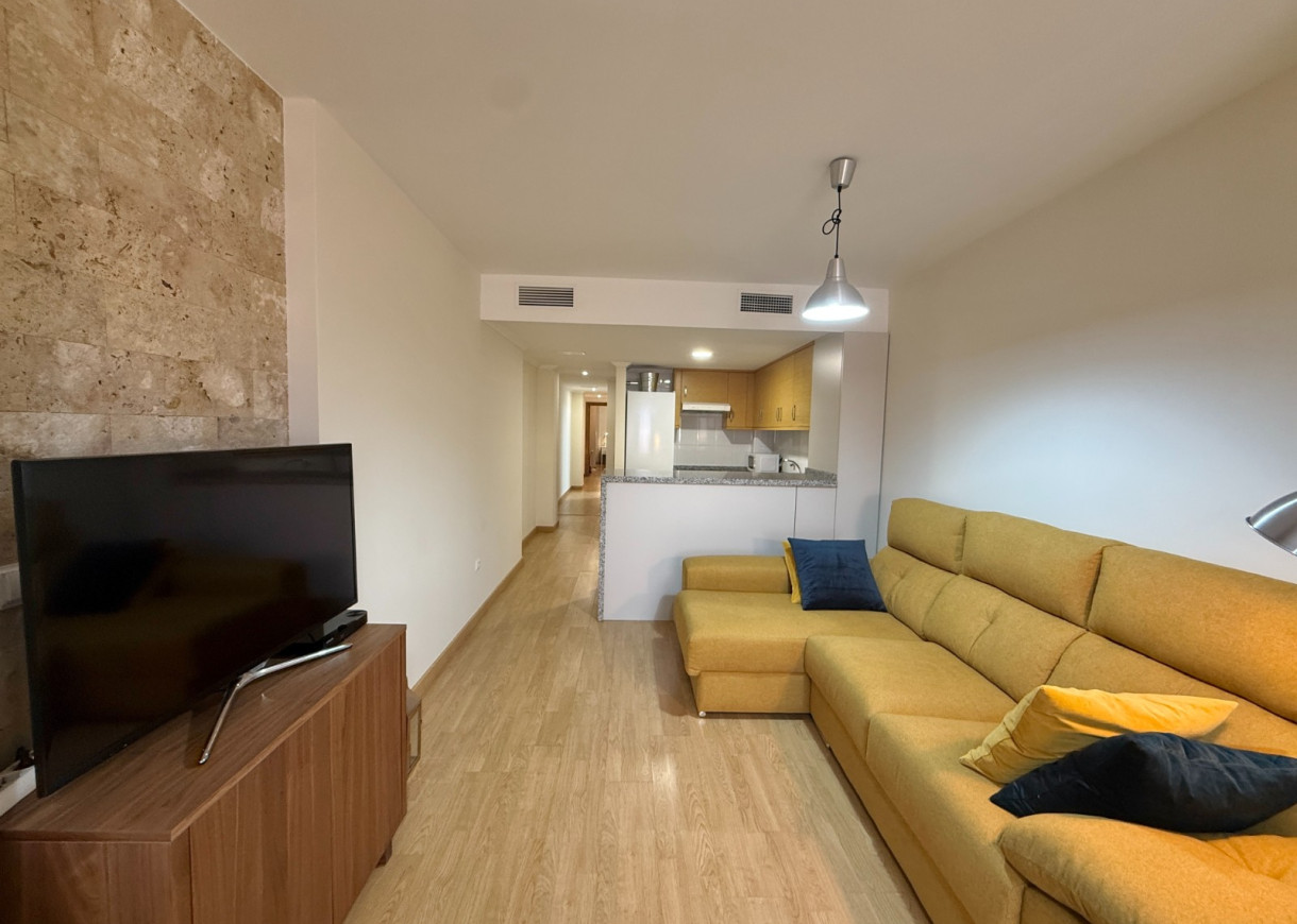 Revente - Appartement - La Mata