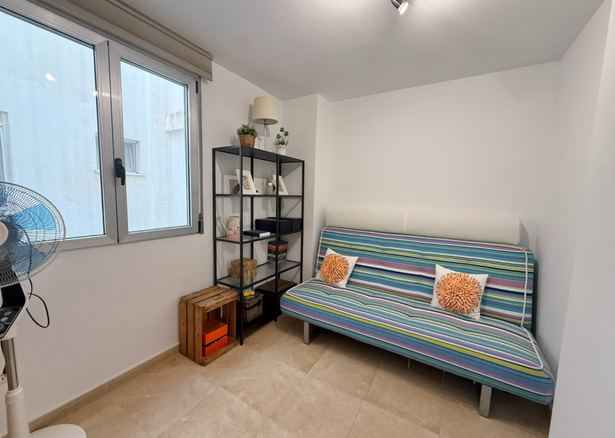 Revente - Appartement - La Mata