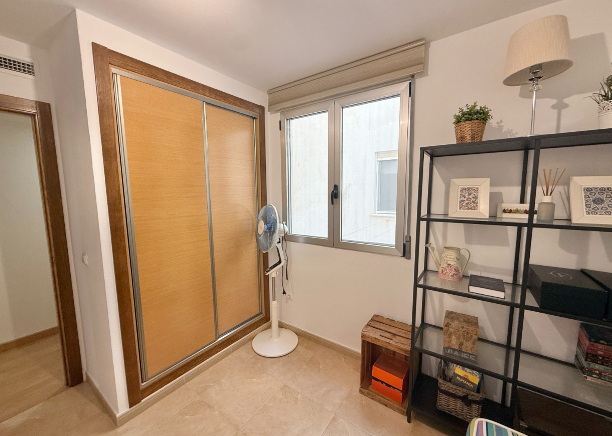 Revente - Appartement - La Mata