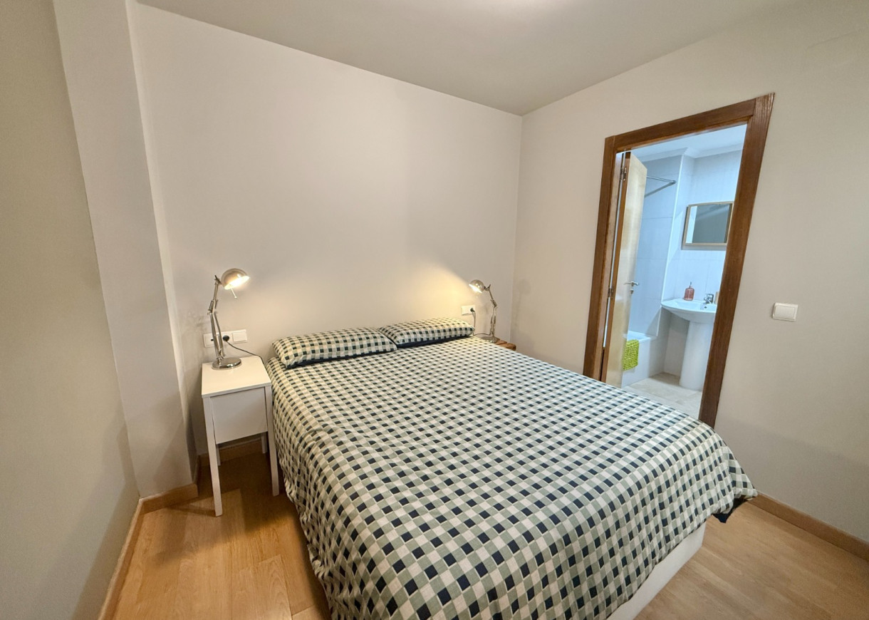 Revente - Appartement - La Mata