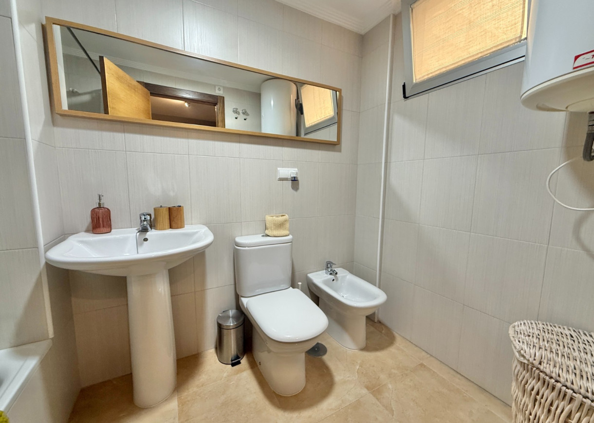 Revente - Appartement - La Mata