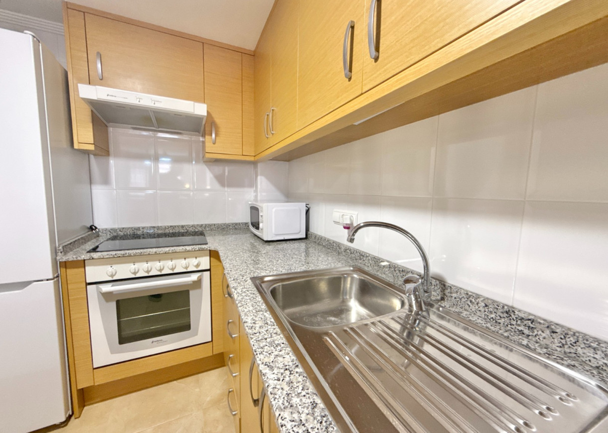 Revente - Appartement - La Mata