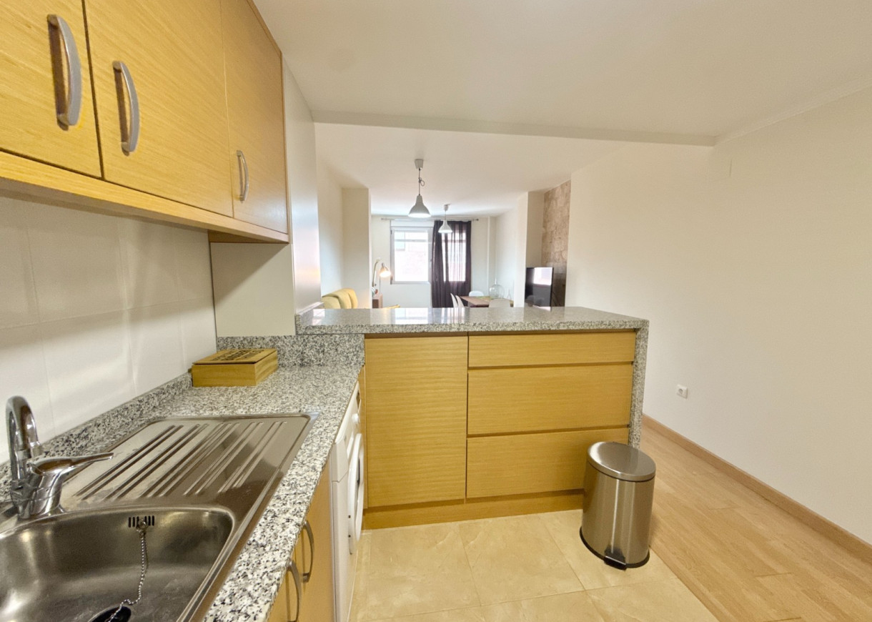 Revente - Appartement - La Mata