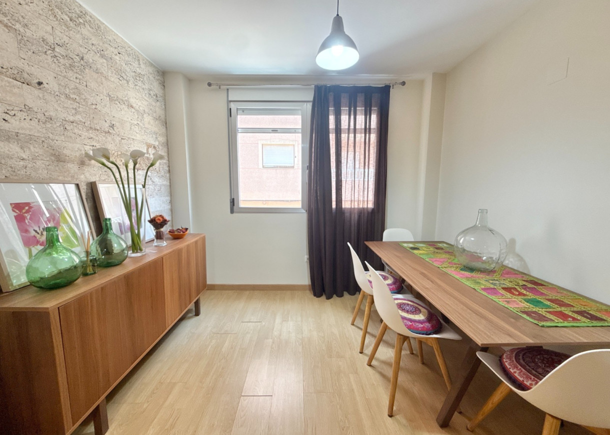 Revente - Appartement - La Mata