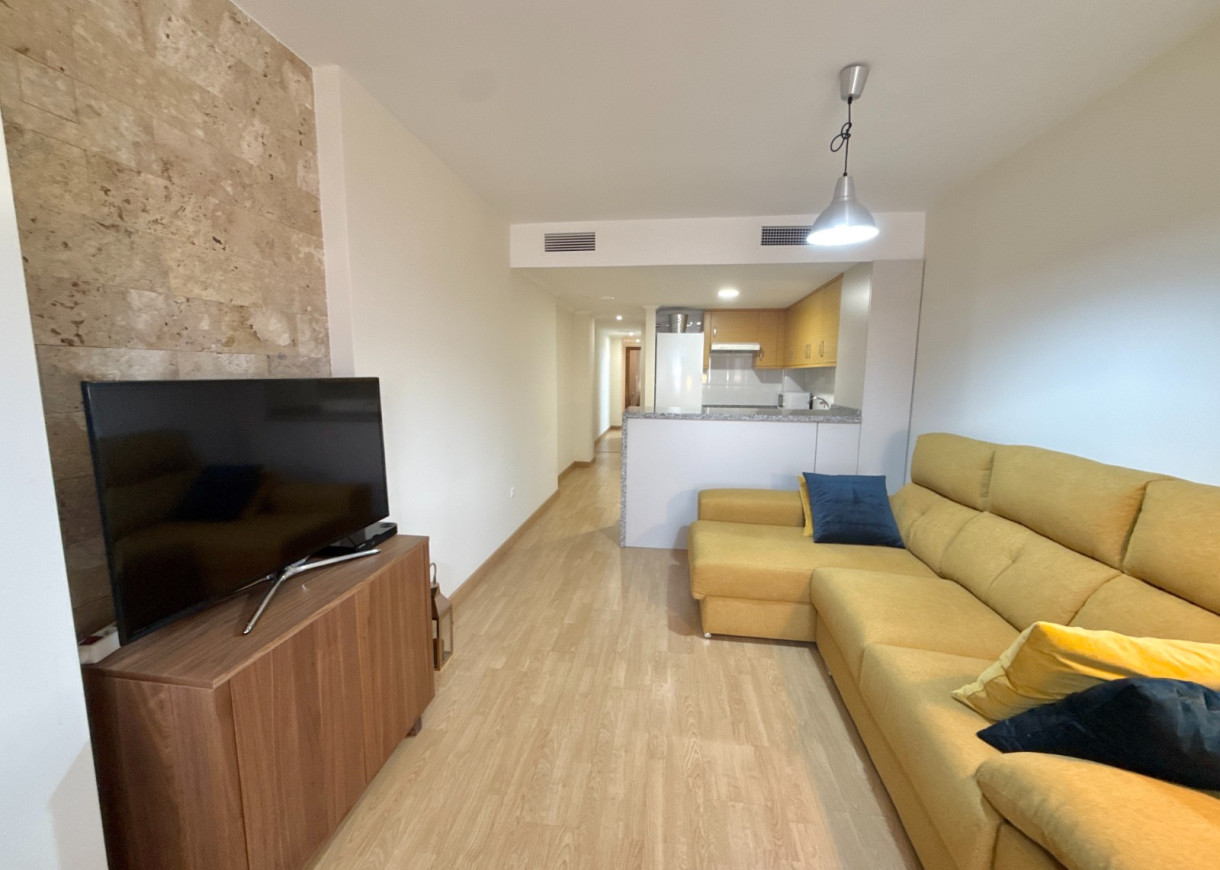 Revente - Appartement - La Mata