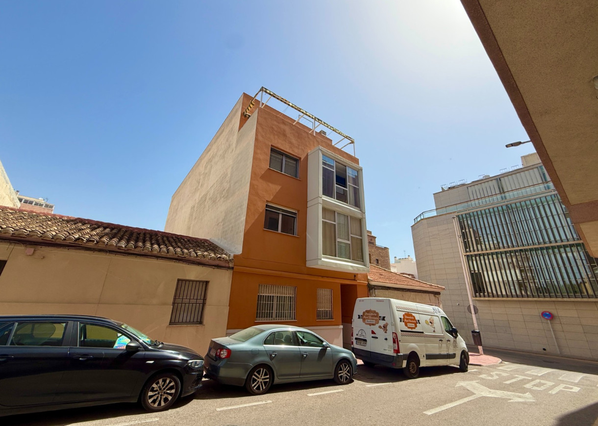 Revente - Appartement - La Mata