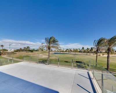 New Build - Villa - Pilar de la Horadada - Lo Romero Golf