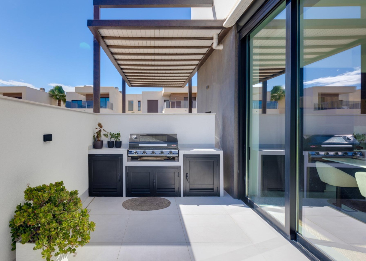 New Build - Villa - Pilar de la Horadada - Lo Romero Golf