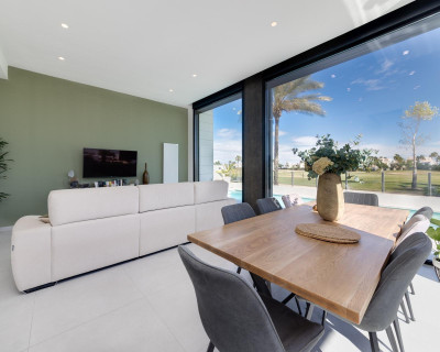 New Build - Villa - Pilar de la Horadada - Lo Romero Golf