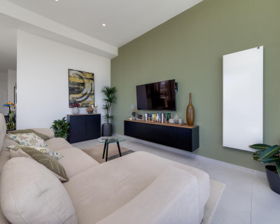 New Build - Villa - Pilar de la Horadada - Lo Romero Golf