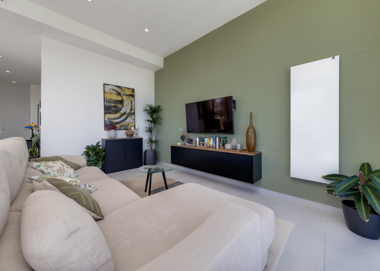 New Build - Villa - Pilar de la Horadada - Lo Romero Golf