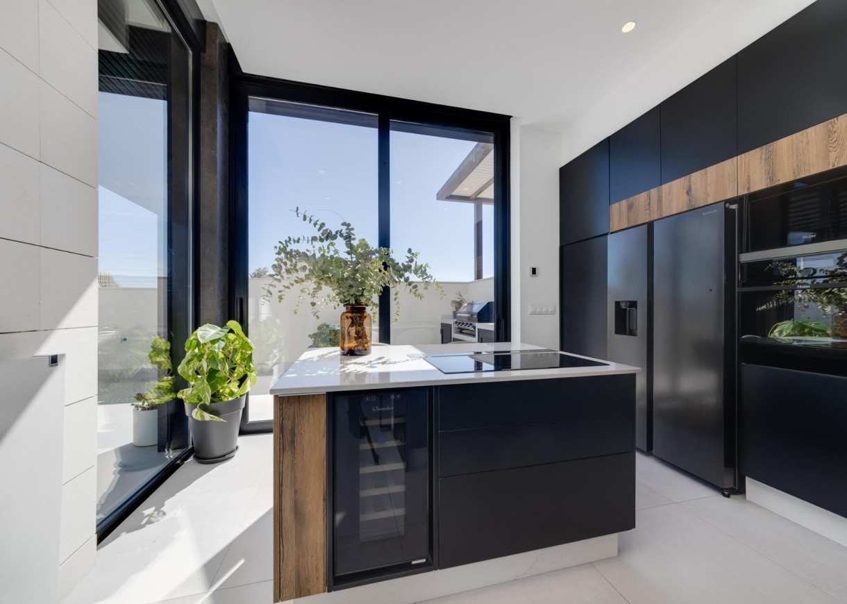 New Build - Villa - Pilar de la Horadada - Lo Romero Golf
