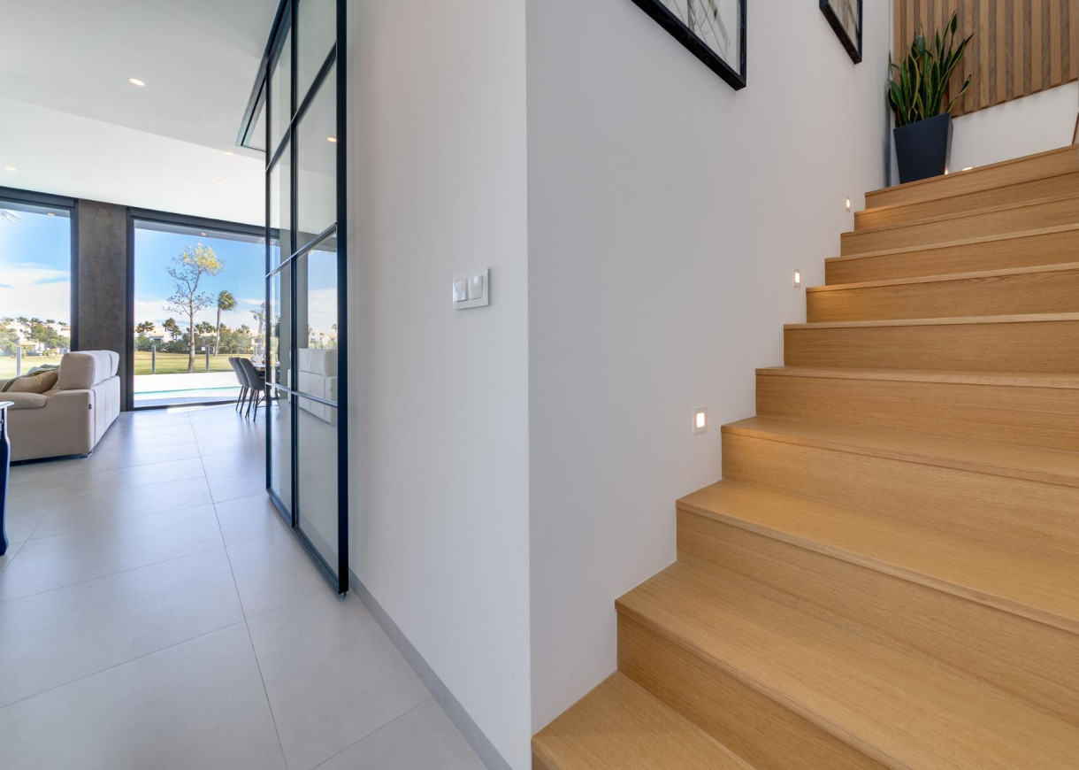 New Build - Villa - Pilar de la Horadada - Lo Romero Golf