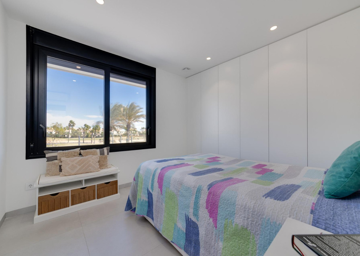 New Build - Villa - Pilar de la Horadada - Lo Romero Golf
