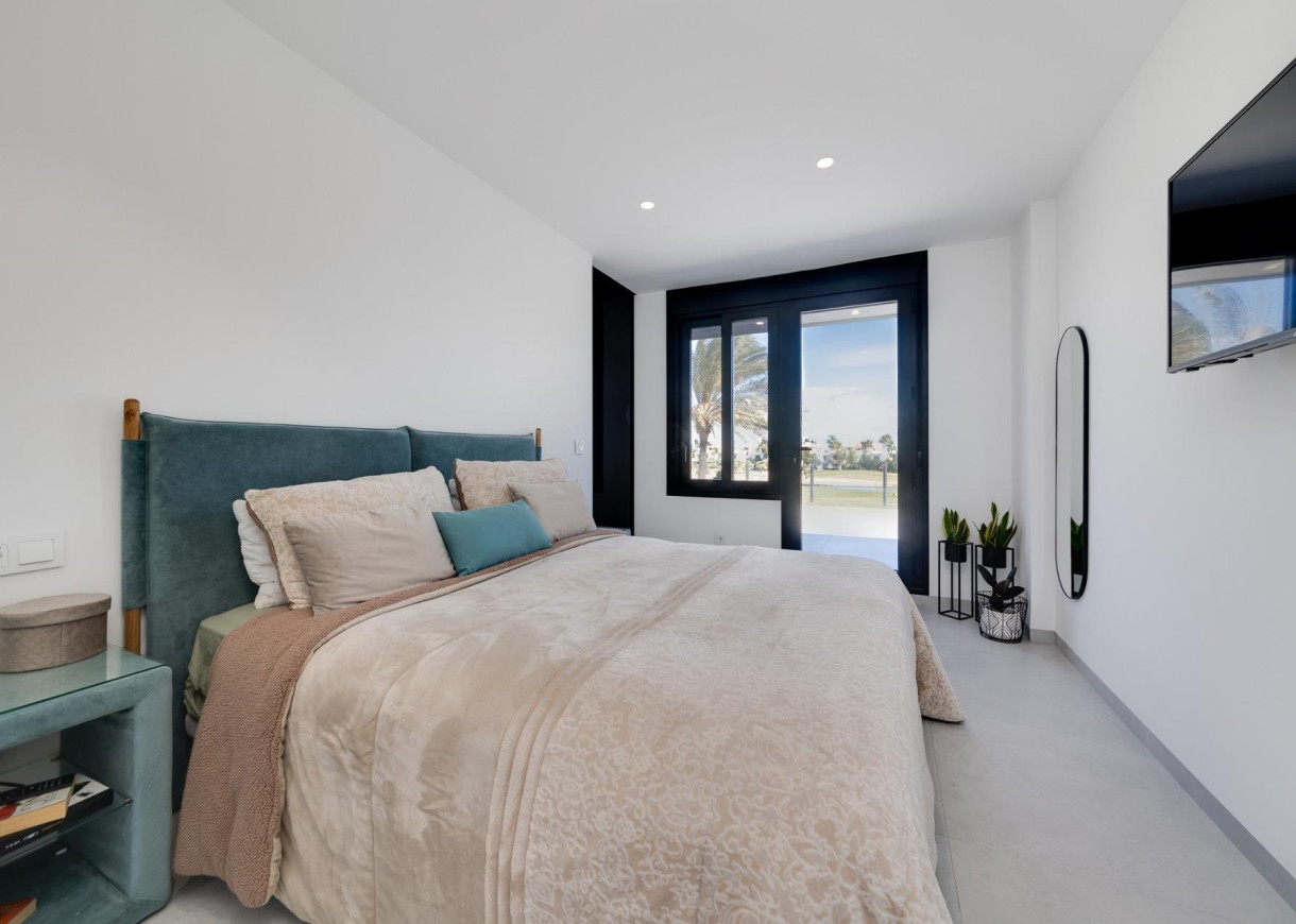 New Build - Villa - Pilar de la Horadada - Lo Romero Golf