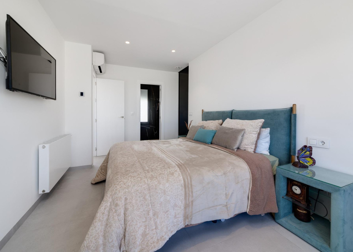 New Build - Villa - Pilar de la Horadada - Lo Romero Golf