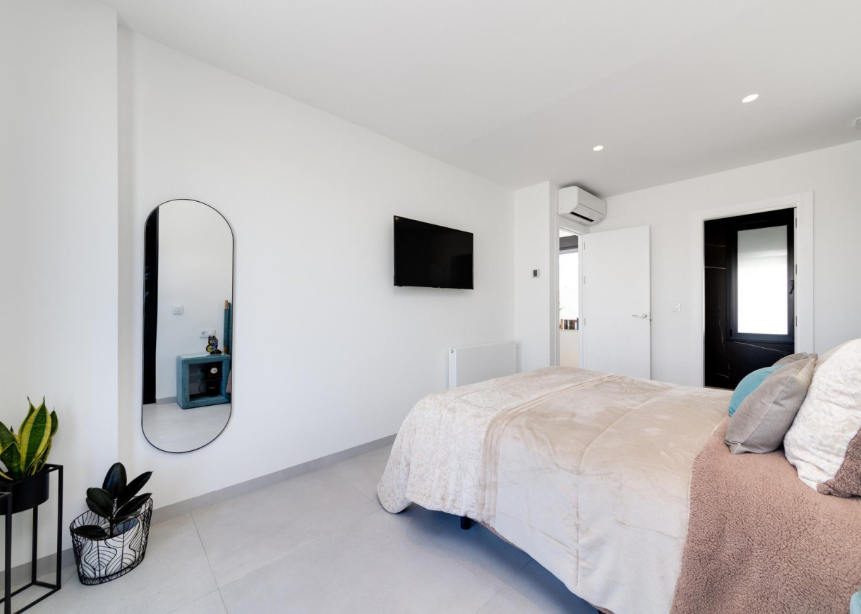 New Build - Villa - Pilar de la Horadada - Lo Romero Golf