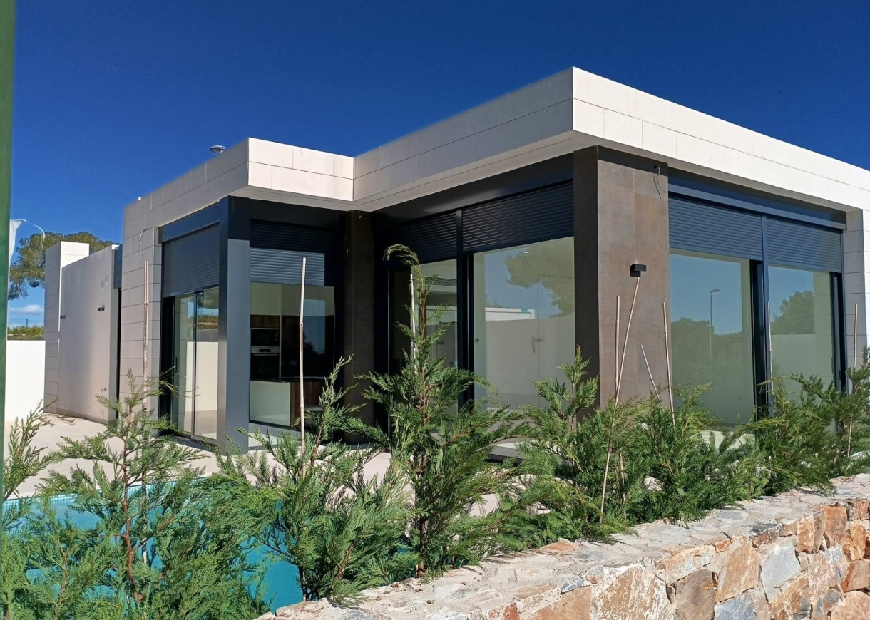New Build - Villa - Pilar de la Horadada - Roda Golf