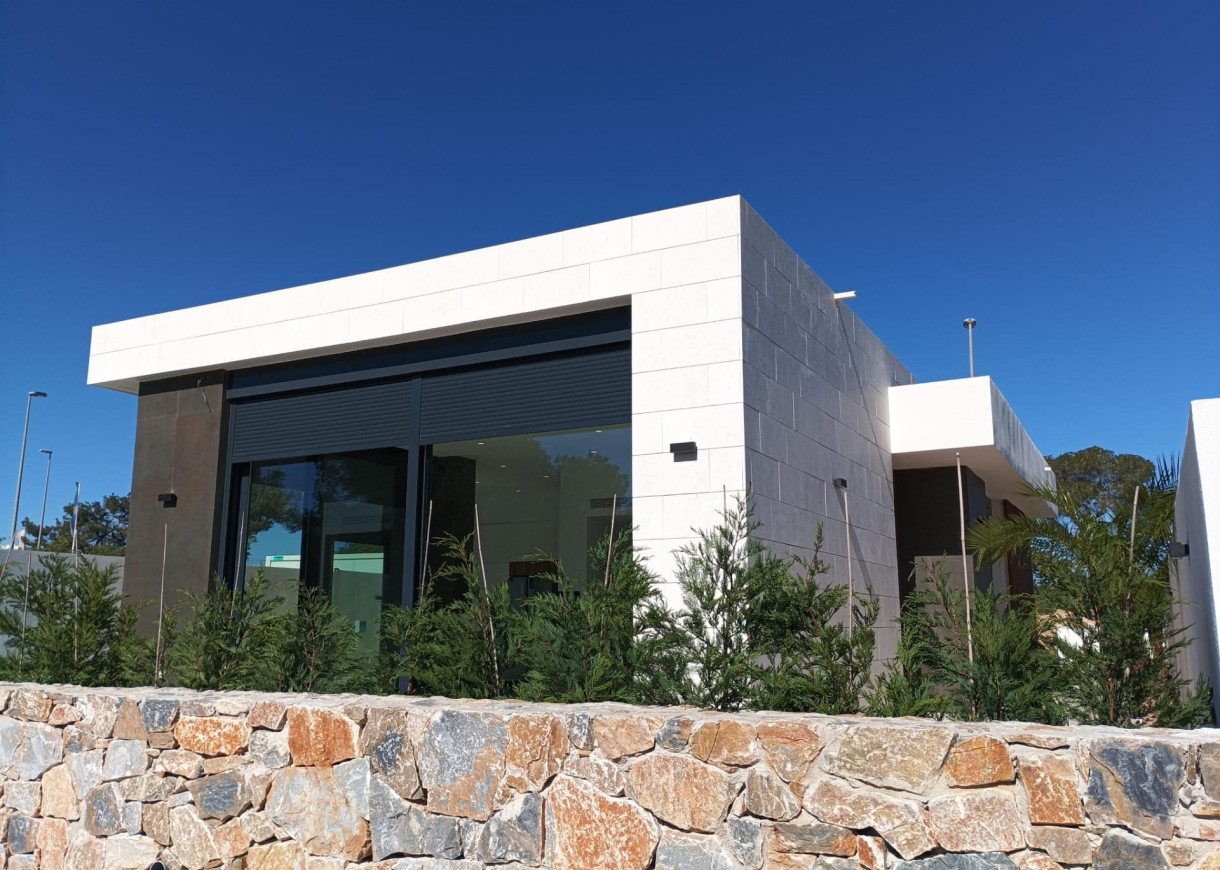 New Build - Villa - Pilar de la Horadada - Roda Golf