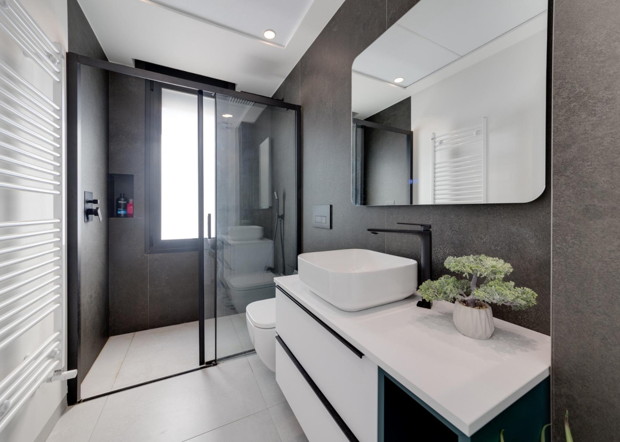 New Build - Villa - Pilar de la Horadada - Roda Golf
